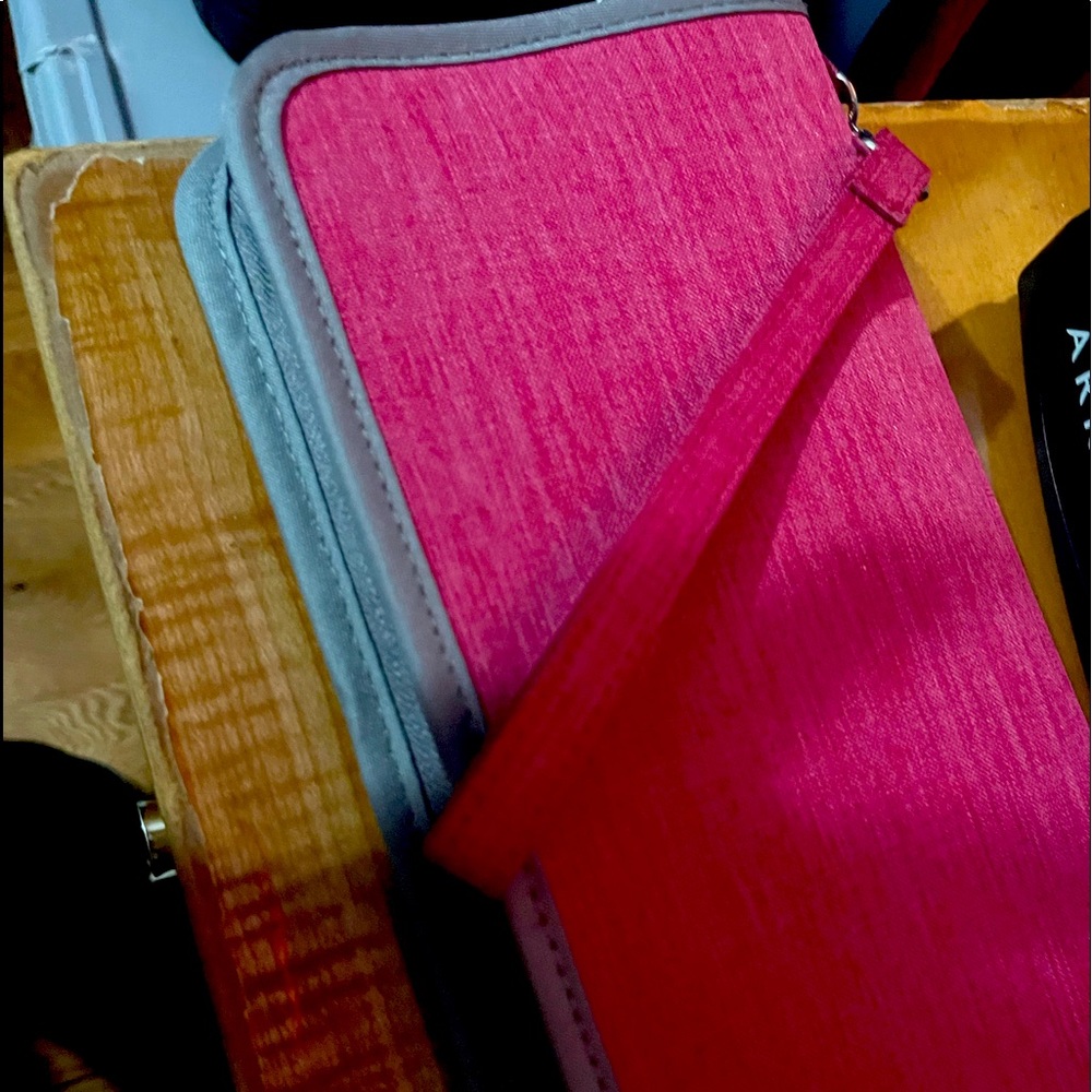 Passport holder